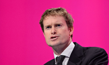 Tristram Hunt … silly oath?