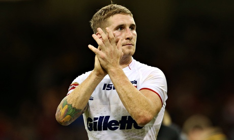 Sam Tomkins