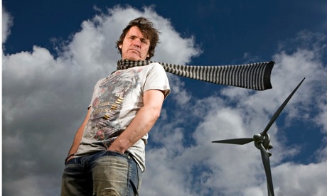 Ecotricity boss Dale Vince 