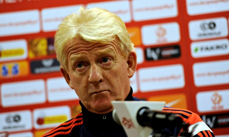 Gordon Strachan