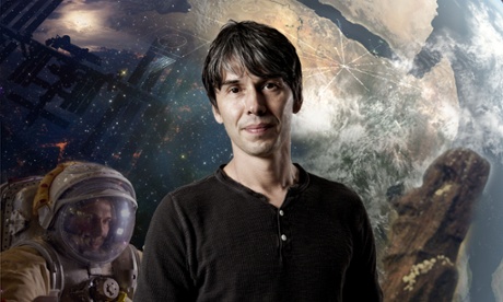 Brian Cox in The Human Universe