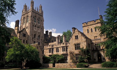 Yale universyaleity campus