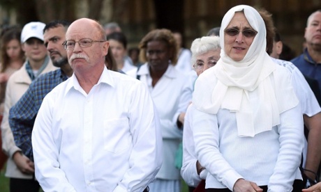 Peter Kassig parents