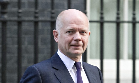 William Hague