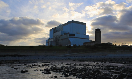 British Government Signs A Deal For New Nuclear Power Plant