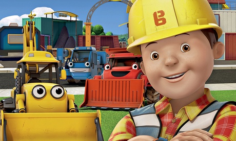 New Bob the Builder