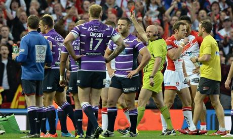 St Helens v Wigan Warriors - First Utility Super League: Grand Final