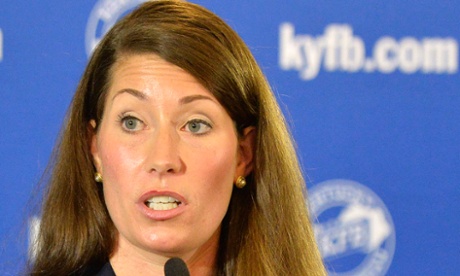 Alison Lundergran Grimes