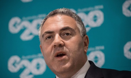 Joe Hockey