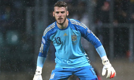 David de Gea