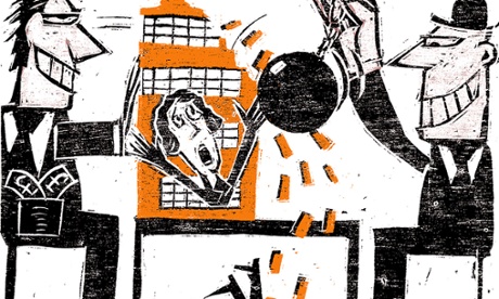 Illustration by Daniel Pudles