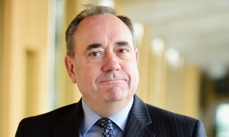 Alex Salmond