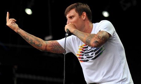 Parkway Drive Winston McCall 
