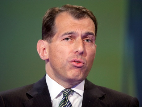 Osman Shahenshah, former chief executive officer of Afren. Photo: Simon Dawson/Bloomberg via Getty Images