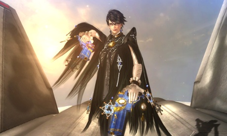 Bayonetta 2