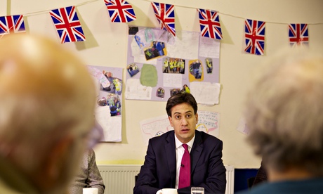 Ed Miliband