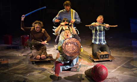 Jeff Young's Bright Phoenix.