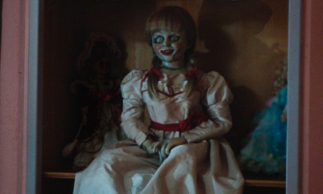 Annabelle doll film