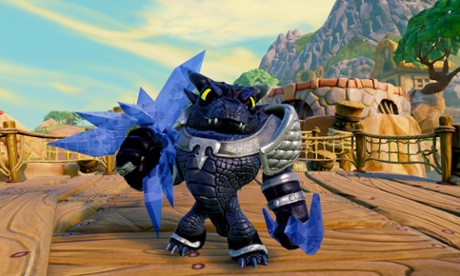 Skylanders: Trap Team