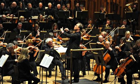 BBCSO conducted by Sakari Oramo