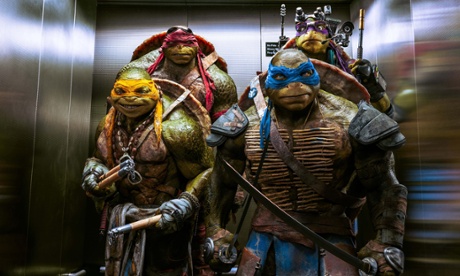 Teenage Mutant Ninja Turtles