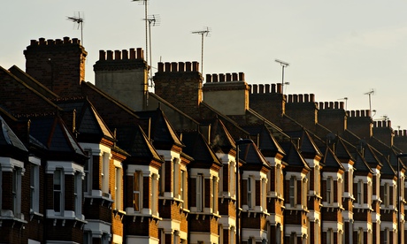 London housing market
