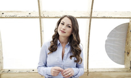 Debbie Sterling founder of GoldieBlox