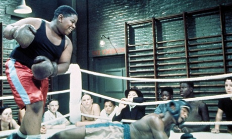 So You Wanna Be a Boxer? The boys from Bugsy Malone trade blows