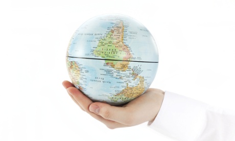 globe
