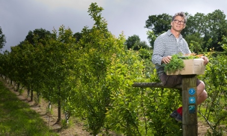 Riverford's Guy Watson,