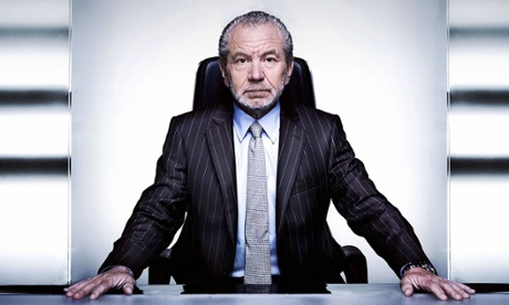 Sir Alan Sugar