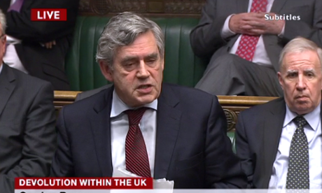 Gordon Brown