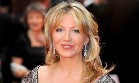 Kirsty Young: has fronted BBC Radio 4's Desert Island Discs for eight years
