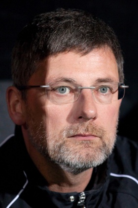 Craig Levein