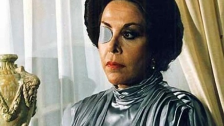 Catalina Creel (Maria Rubio) Cuno de Lobos ('Den of Wolves')