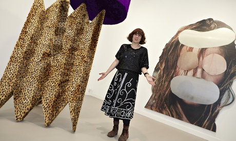 Frieze art fair 2014 sophie heawoodGeordie 