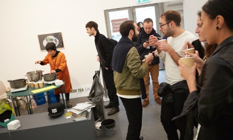 frieze art fair united brothers soup fukushima