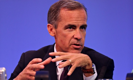 Mark Carney