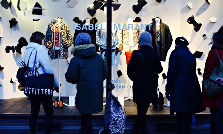 The report also calls for improved wage equality: 'how to control the extraordinary and rapid increa