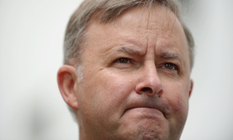 Anthony Albanese speaks to the media at Parliament House on Friday.