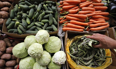 Vegetables