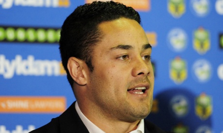 Jarryd Hayne