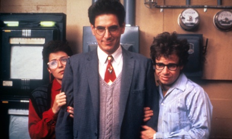 The way they were … the original Ghostbusters.