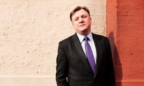 Ed Balls said people wanted the labour market to be fair and controlled
