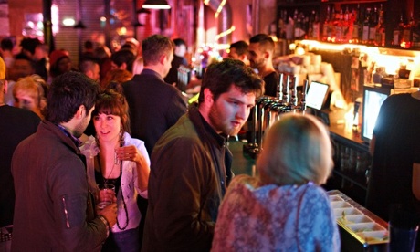 Party in the Dalston 