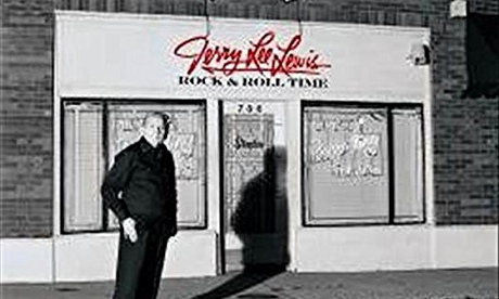 Jerry Lee Lewis Rock & Roll Time