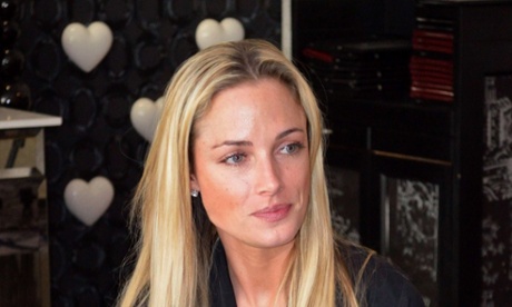 Reeva Steenkamp in 2012.