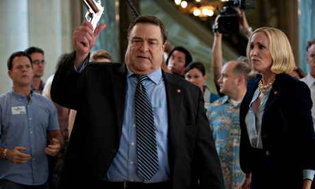 John Goodman in Alpha House,