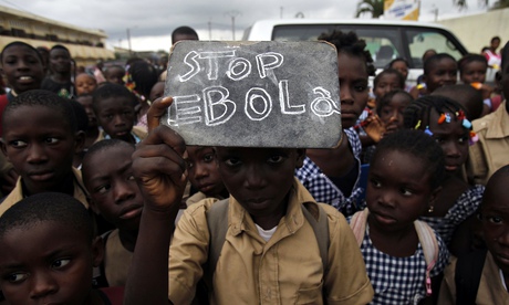 Stop ebola