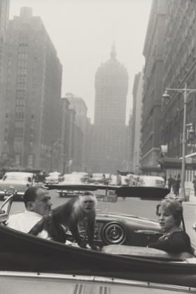 Garry Winogrand